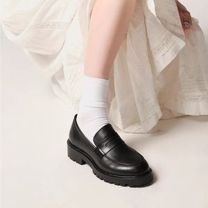 Vagabond Loafers